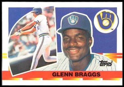 10 Glenn Braggs
